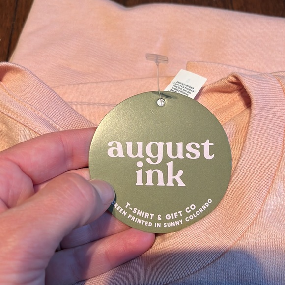 August Ink Tee - Picture 3 of 4